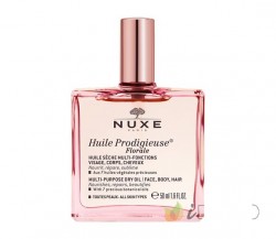 HUILE PRODIGIEUSE FLORALE 50ML